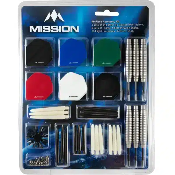 MISSION DARTS ACCESSORY KIT
