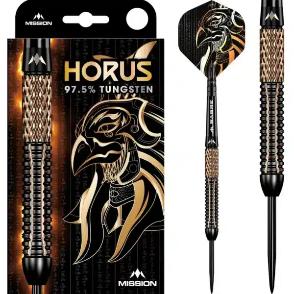 MISSION HORUS DARTS