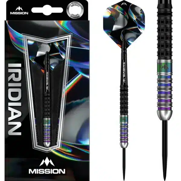 MISSION IRIDIAN DARTS