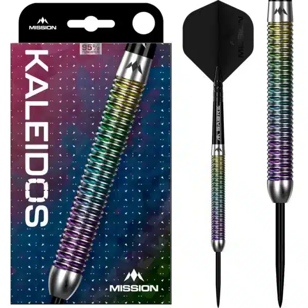 MISSION KALEIDOS DARTS