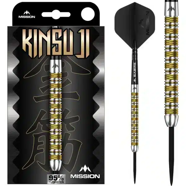 MISSION KINSUJI DARTS