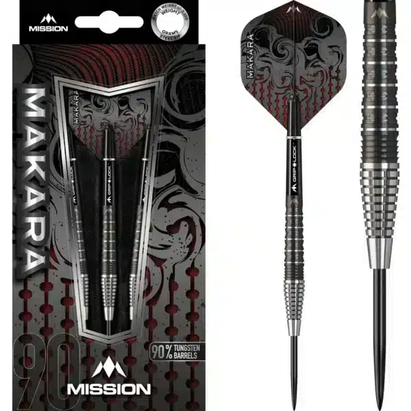 MISSION M2 MAKARA DARTS