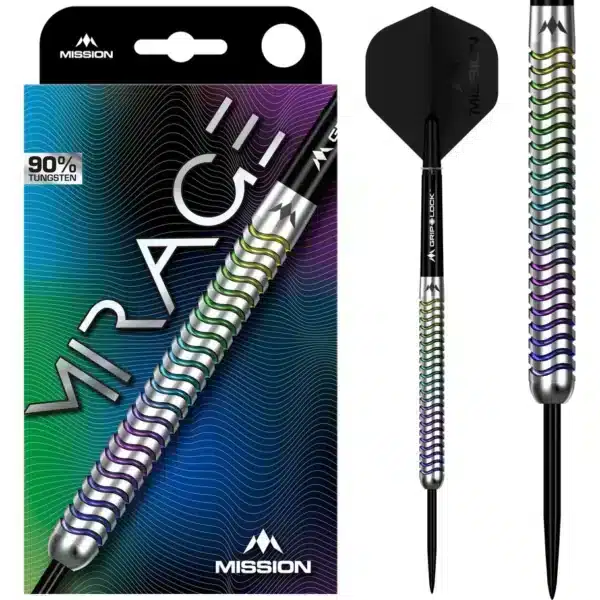 MISSION MIRAGE DARTS