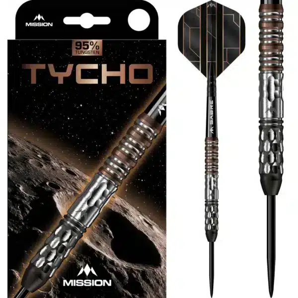 MISSION TYCHO DARTS