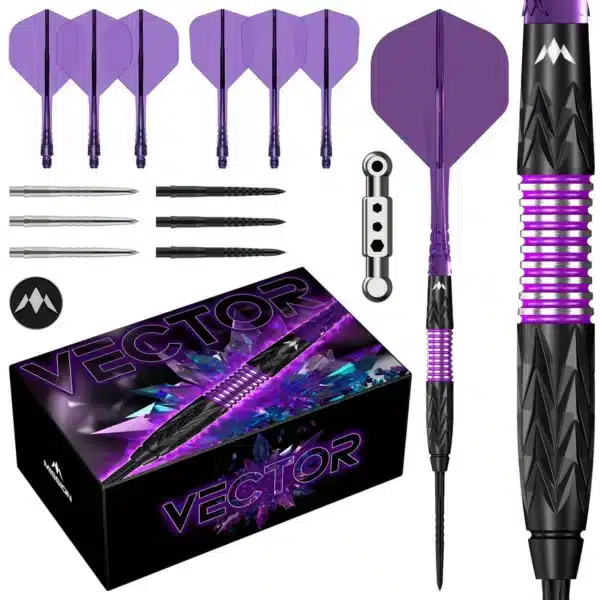 MISSION VECTOR DARTS