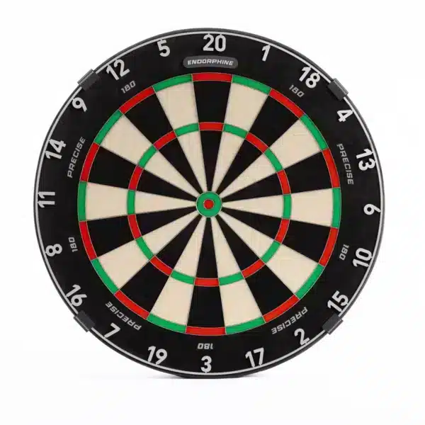PRECISE 180 ENDORPHINE DARTBOARD