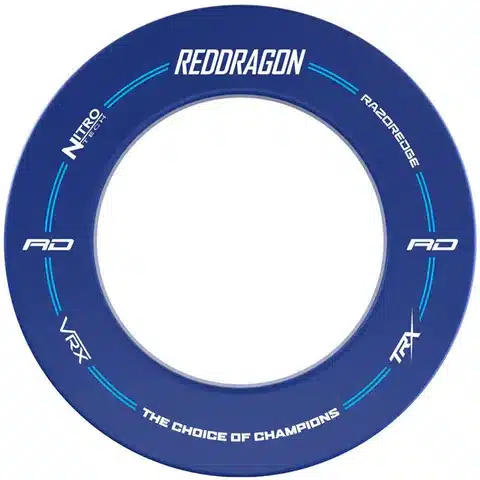 RED DRAGON BLUE SURROUND