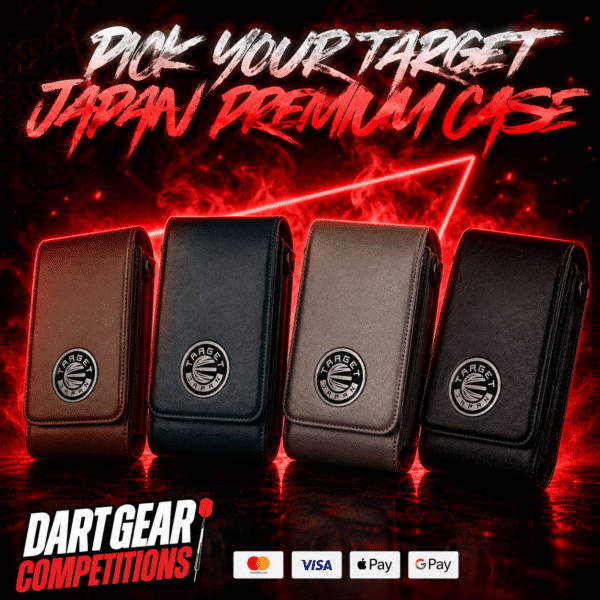 TARGET JAPAN MILLI CASE