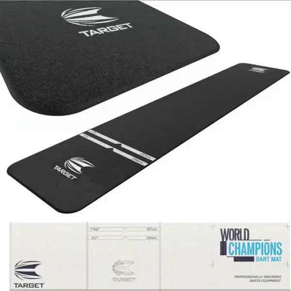 TARGET DARTS WORLD CHAMP MAT