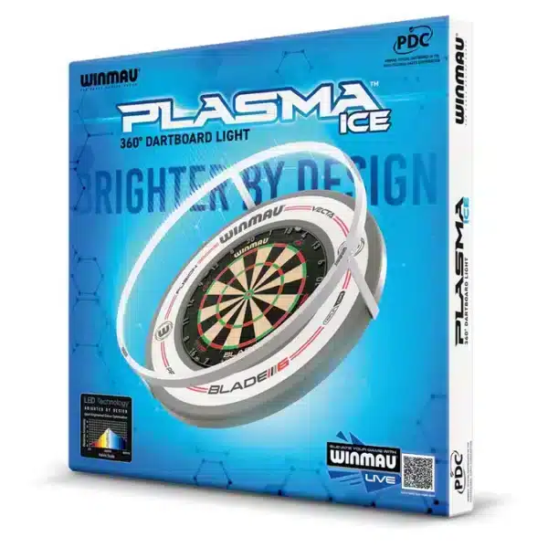 WINMAU PLASMA ICE 360 LIGHT