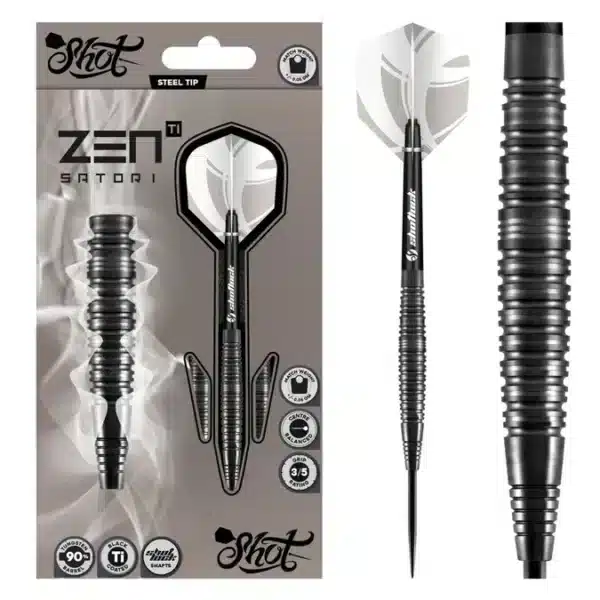 SHOT ZEN SATORI