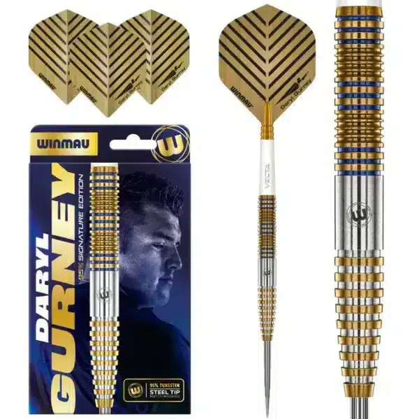 DARYL GURNEY SIGNATURE DARTS