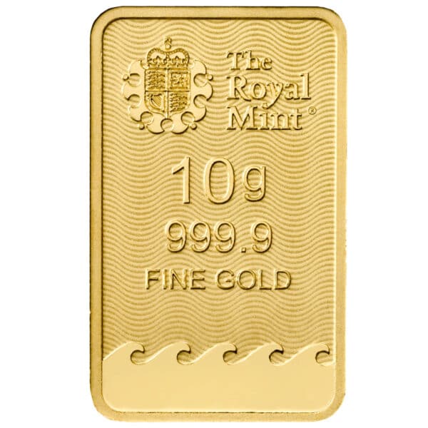 10 GRAMS OF GOLD