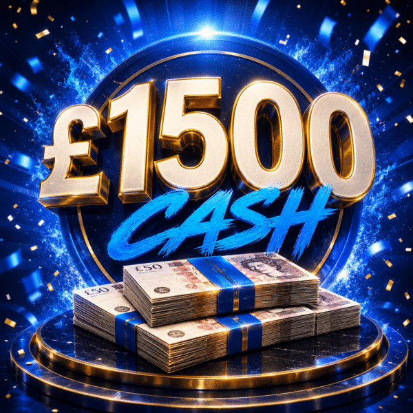£1500 CASH