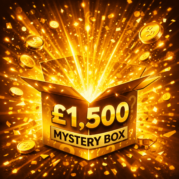 £1500 MYSTERY BOX