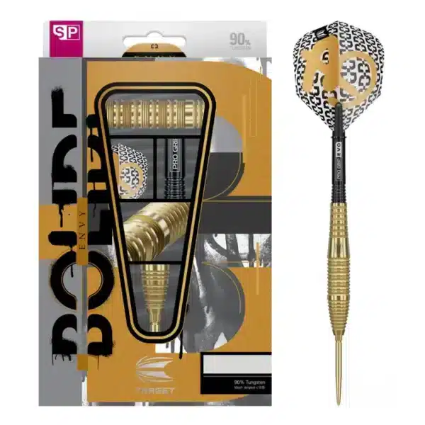 TARGET BOLIDE ENVY DARTS