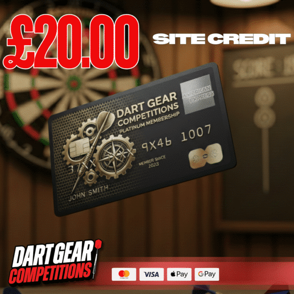 £20 SITE CREDIT