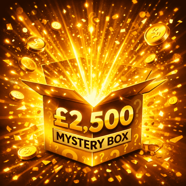 £2500 MYSTERY BOX