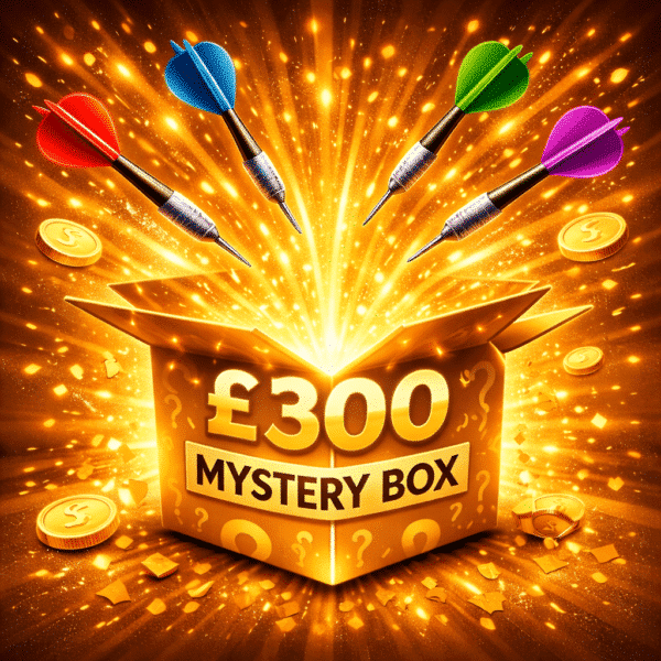 £300 MYSTERY BOX