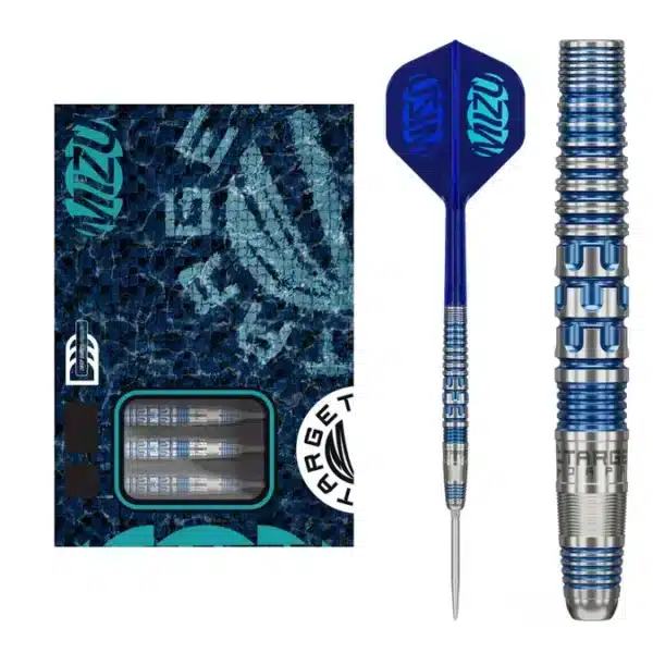 TARGET JAPAN MIZU DARTS