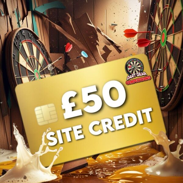 £50 SITE CREDIT