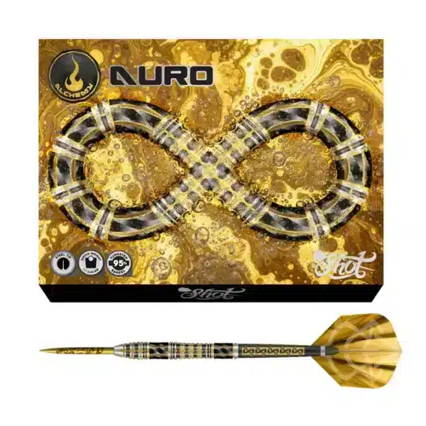 SHOT ALCHEMY AUROS