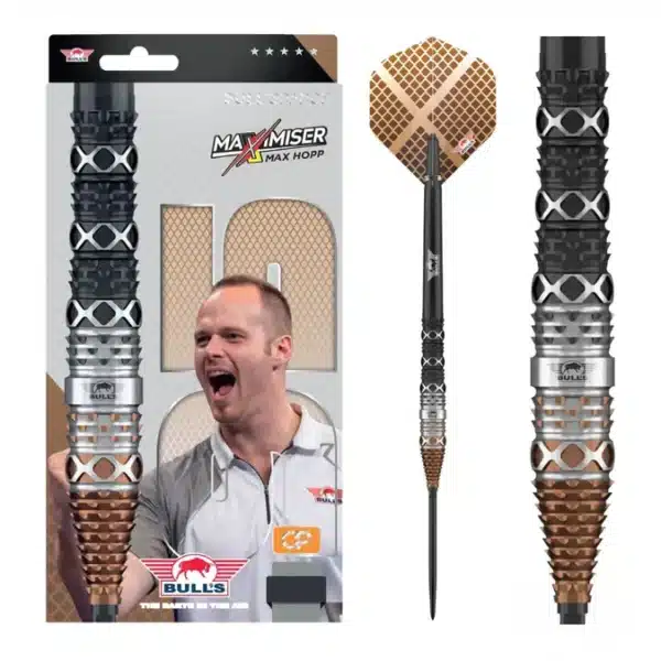 BULL'S NL MAX HOPP CP POINT