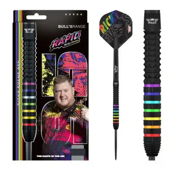 BULL'S NL RICKY EVANS DARTS