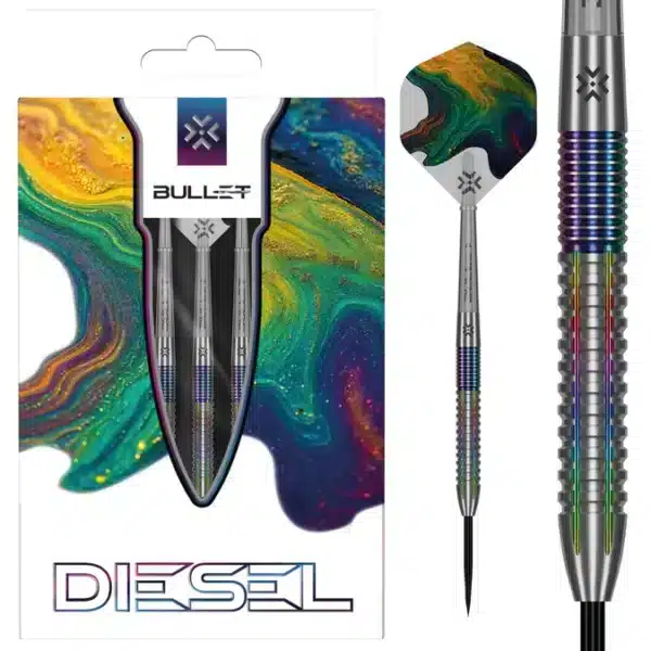 BULLET DIESEL V2