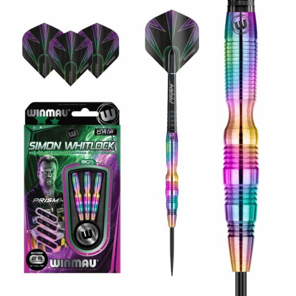 WINMAU SIMON WHITLOCK URBAN GRIP