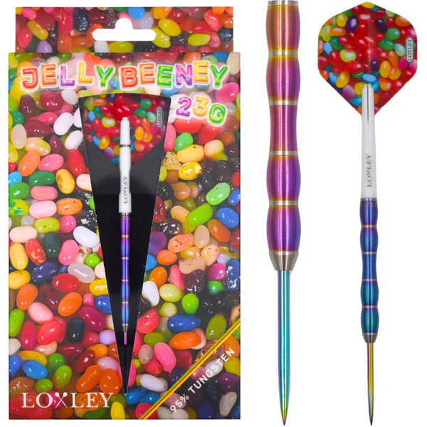 LOXELY JELLY BEENEY