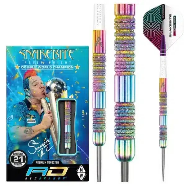 Peter Wright Diamond Fusion Spectron SE