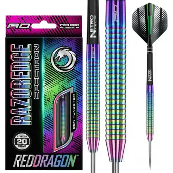 RED DRAGON RAZER EDGE SPECTRON