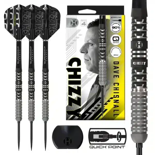 HARROWS DAVE CHISNALL SERIES 4
