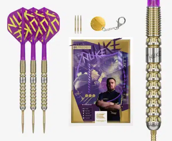 LUKE LITTLER G1 PRODIGY DARTS
