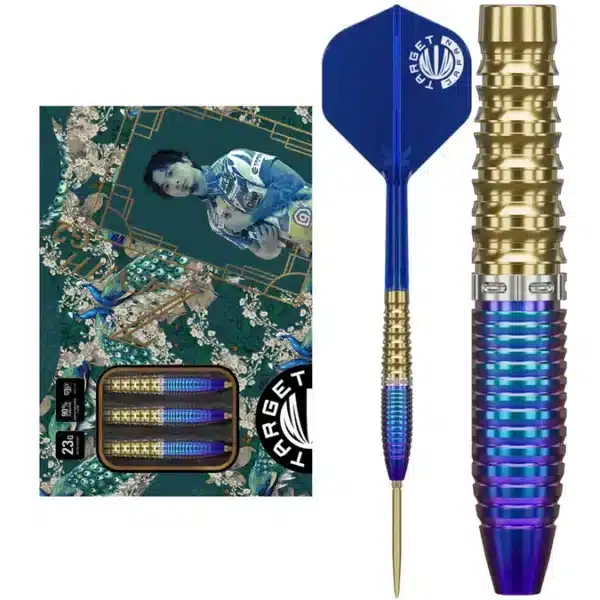 TARGET JAPAN ZENITH G2