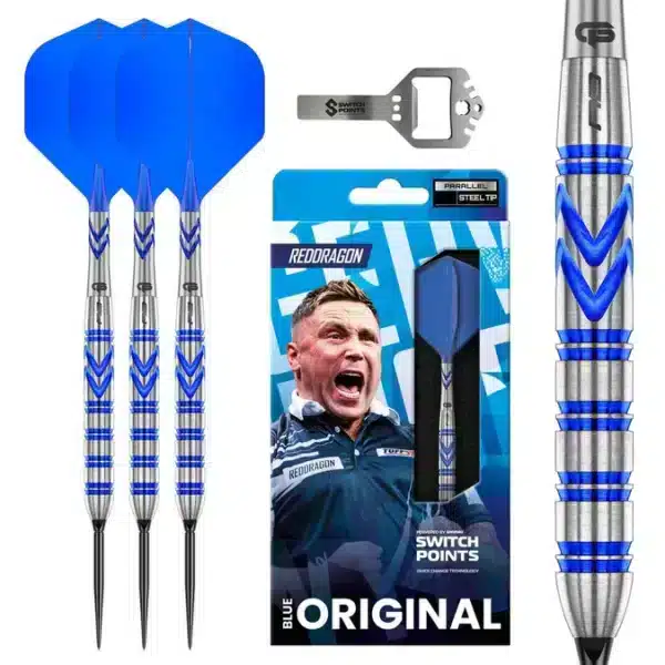 GERWYN PRICE SWITCHPOINTS