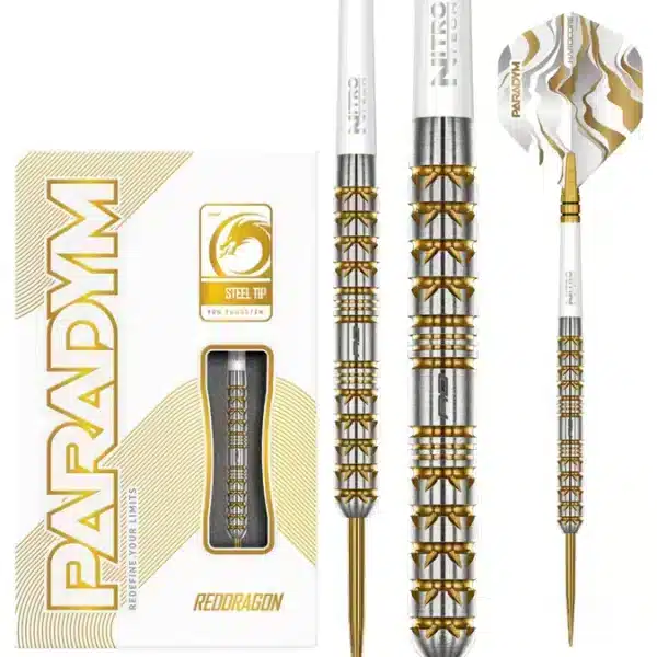 RED DRAGON PARADYM GOLD DARTS
