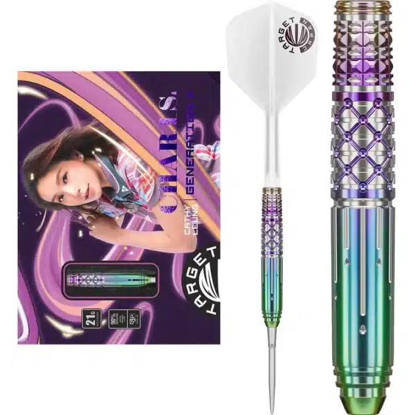 TARGET JAPAN CHARRIS G4