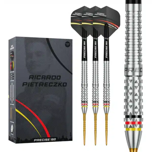 PRECISE 180 RICAROD PIETREZCKO DARTS