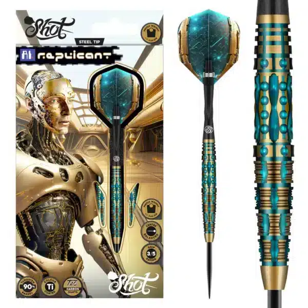 SHOT AI REPLICANT DARTS