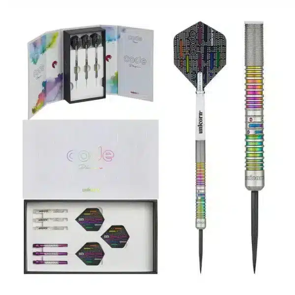 JAMED WADE CODE DARTS