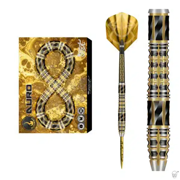 SHOT ALCHEMY AURO GOLD DARTS