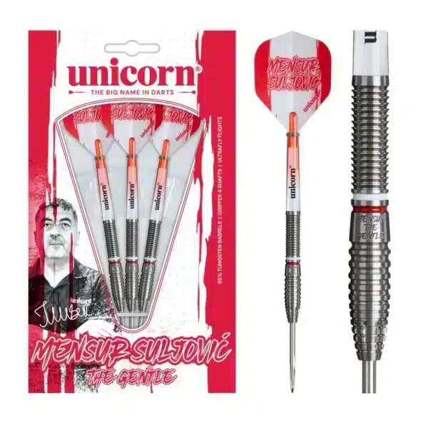 🇦🇹 - MENSUR SULJOVIC DARTS