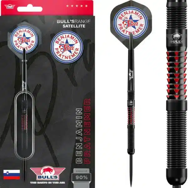 🇸🇮 - BENJAMIN PRATNEMER DARTS