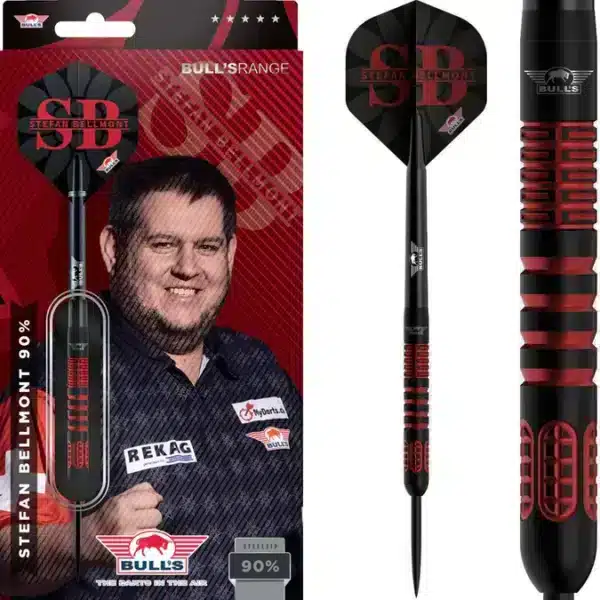 🇨🇭 - STEFAN BELLMONT V2 DARTS