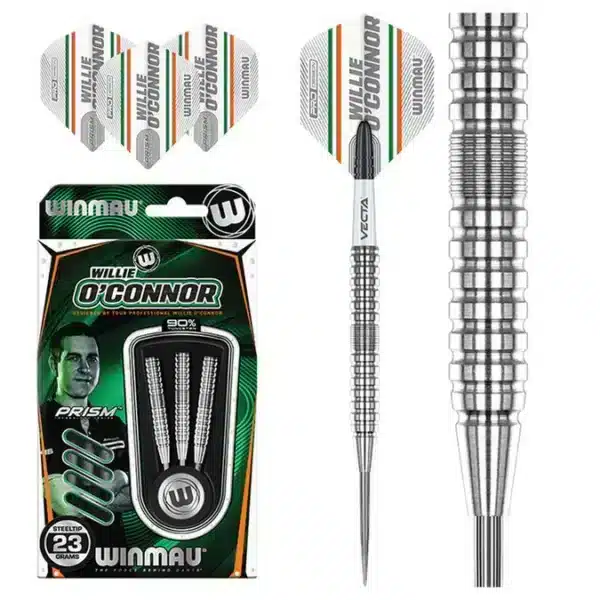 🇮🇪 - WILLIE O'CONNOR DARTS