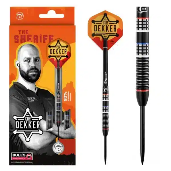 🇳🇴 - CORR DEKKER DARTS