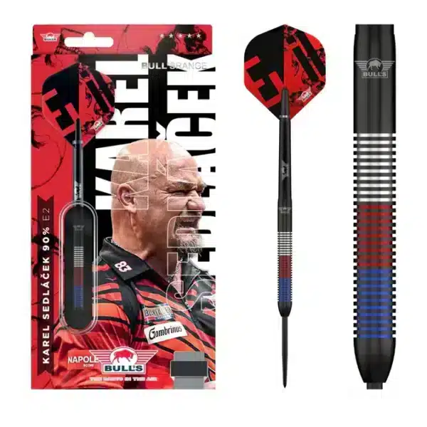 🇨🇿 - KARL SEDLACEK DARTS