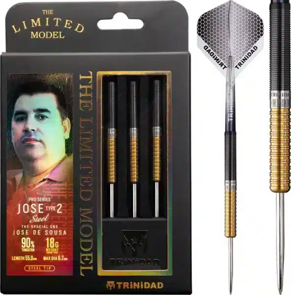 🇵🇹 - JOSE DE SOUSA DARTS
